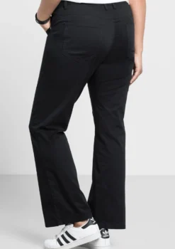 Bootcuthose aus Baumwoll-Twill
