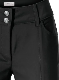 Bootcuthose aus Techno-Stretch
