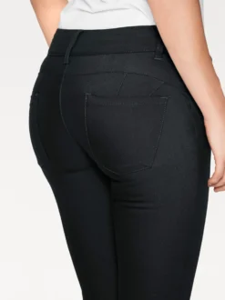Bootcuthose aus Techno-Stretch