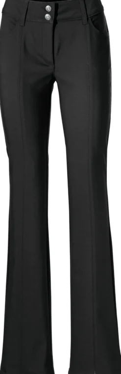 Bootcuthose aus Techno-Stretch