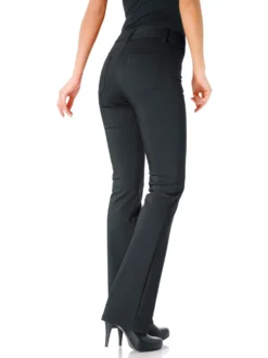 Bootcuthose aus Techno-Stretch