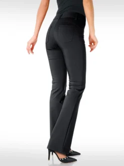 Bootcuthose aus Techno-Stretch