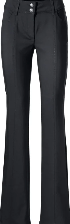 Bootcuthose aus Techno-Stretch