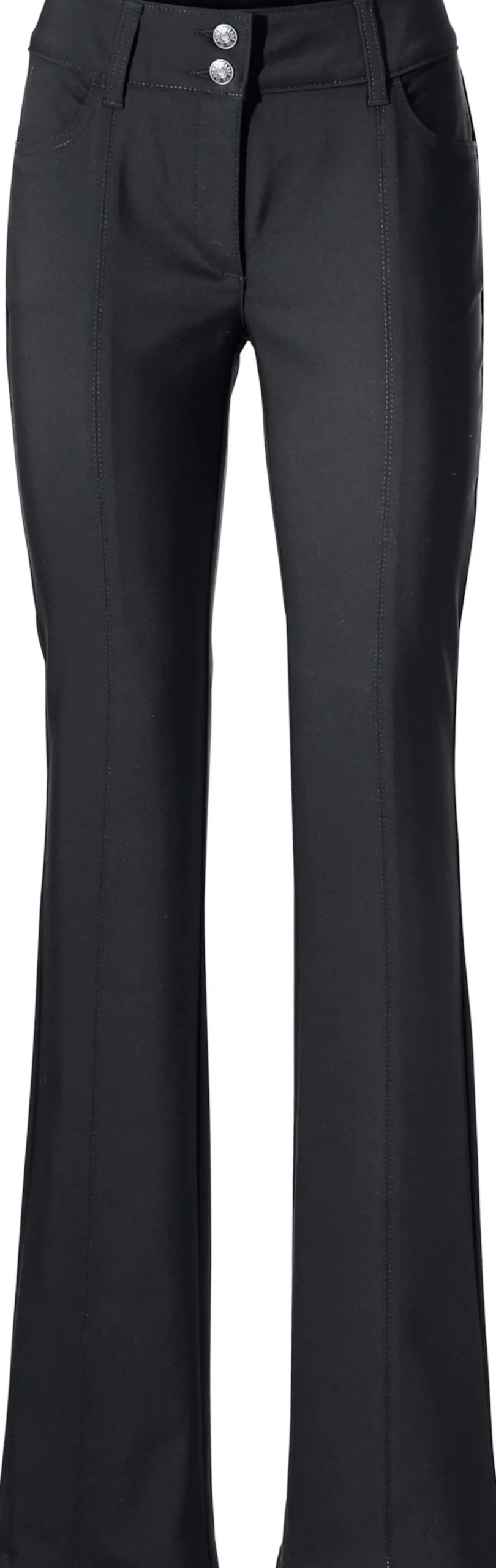 Bootcuthose aus Techno-Stretch