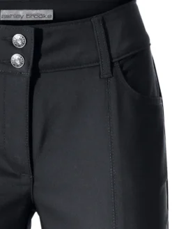 Bootcuthose aus Techno-Stretch