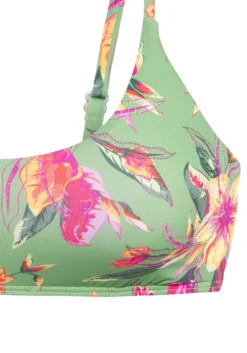 Bustier-Bikini-Top
