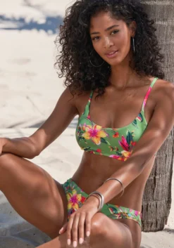Bustier-Bikini-Top