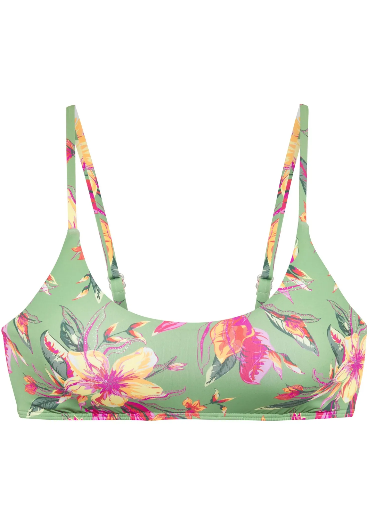 Bustier-Bikini-Top