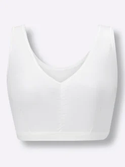 Bustier mit doppeltem Softbund