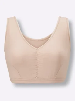 Bustier mit doppeltem Softbund