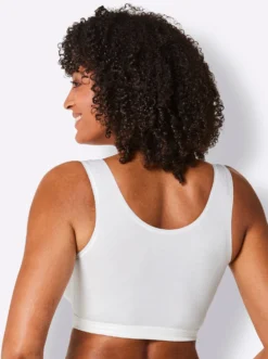 Bustier mit doppeltem Softbund