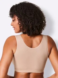 Bustier mit doppeltem Softbund