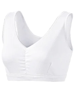 Bustier mit doppeltem Softbund