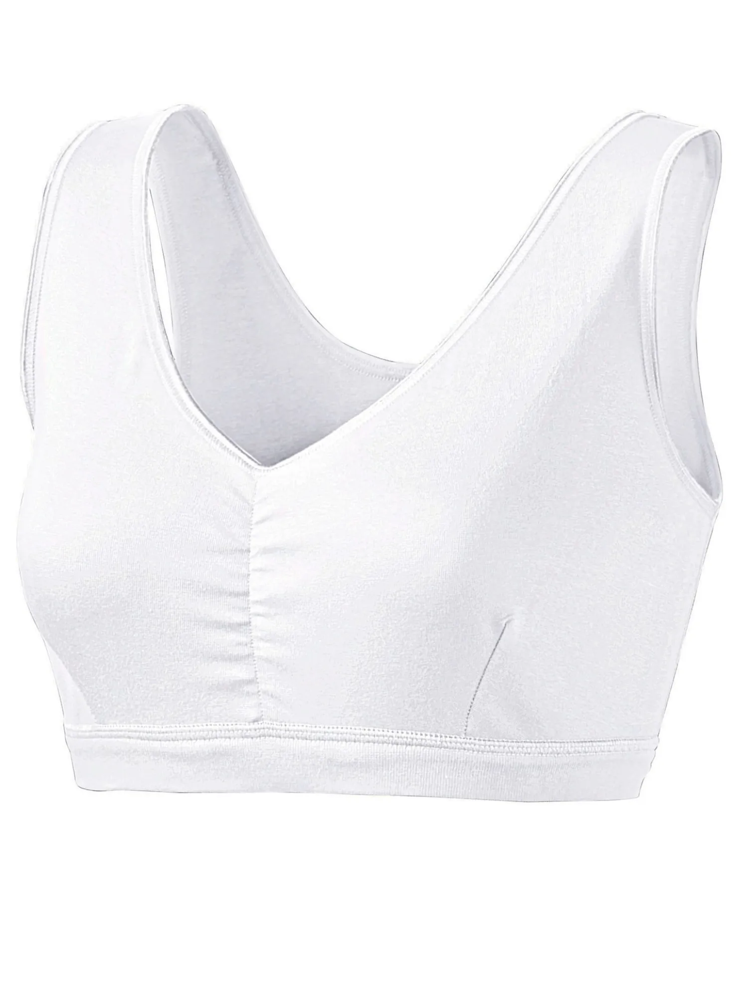 Bustier mit doppeltem Softbund