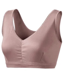 Bustier mit doppeltem Softbund