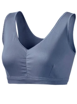 Bustier mit doppeltem Softbund