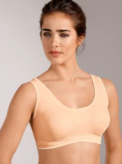 Bustier mit Softbund
