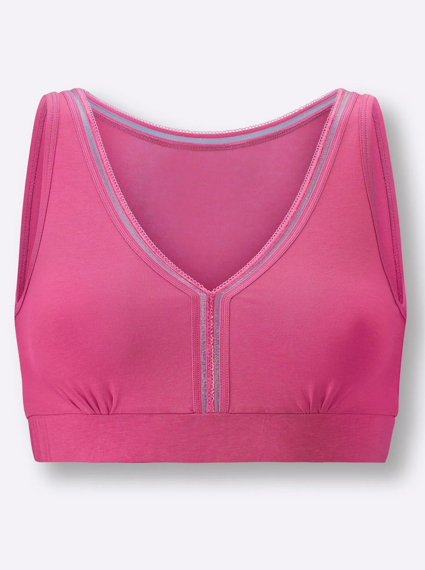 Bustier mit Unterbrustband