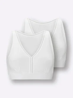 Bustier mit Unterbrustband