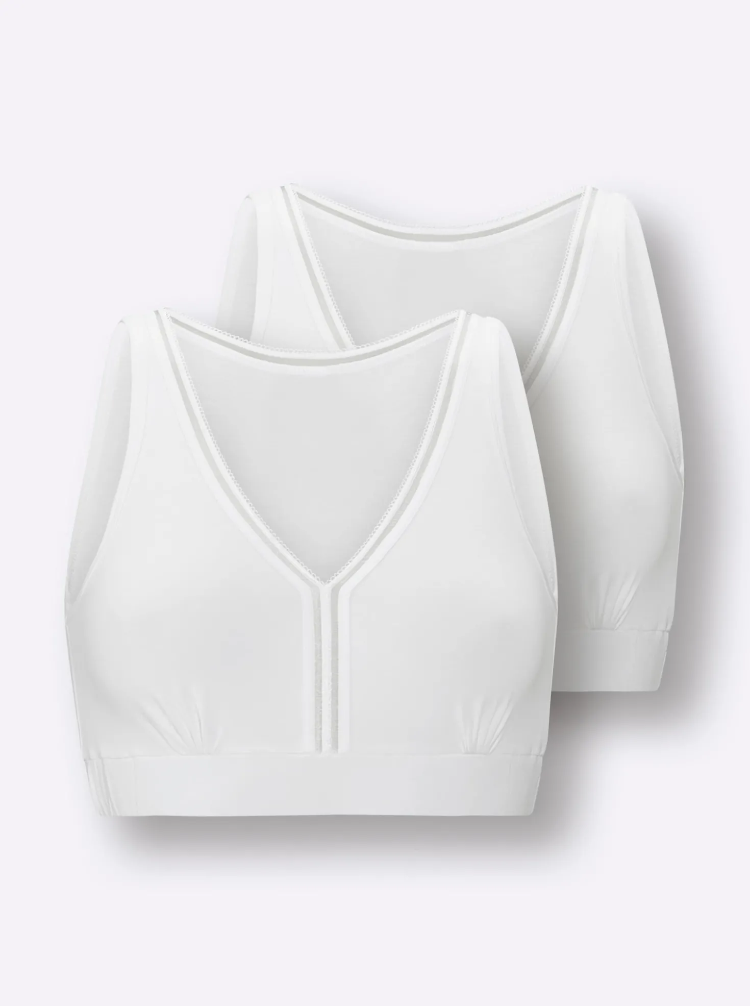 Bustier mit Unterbrustband