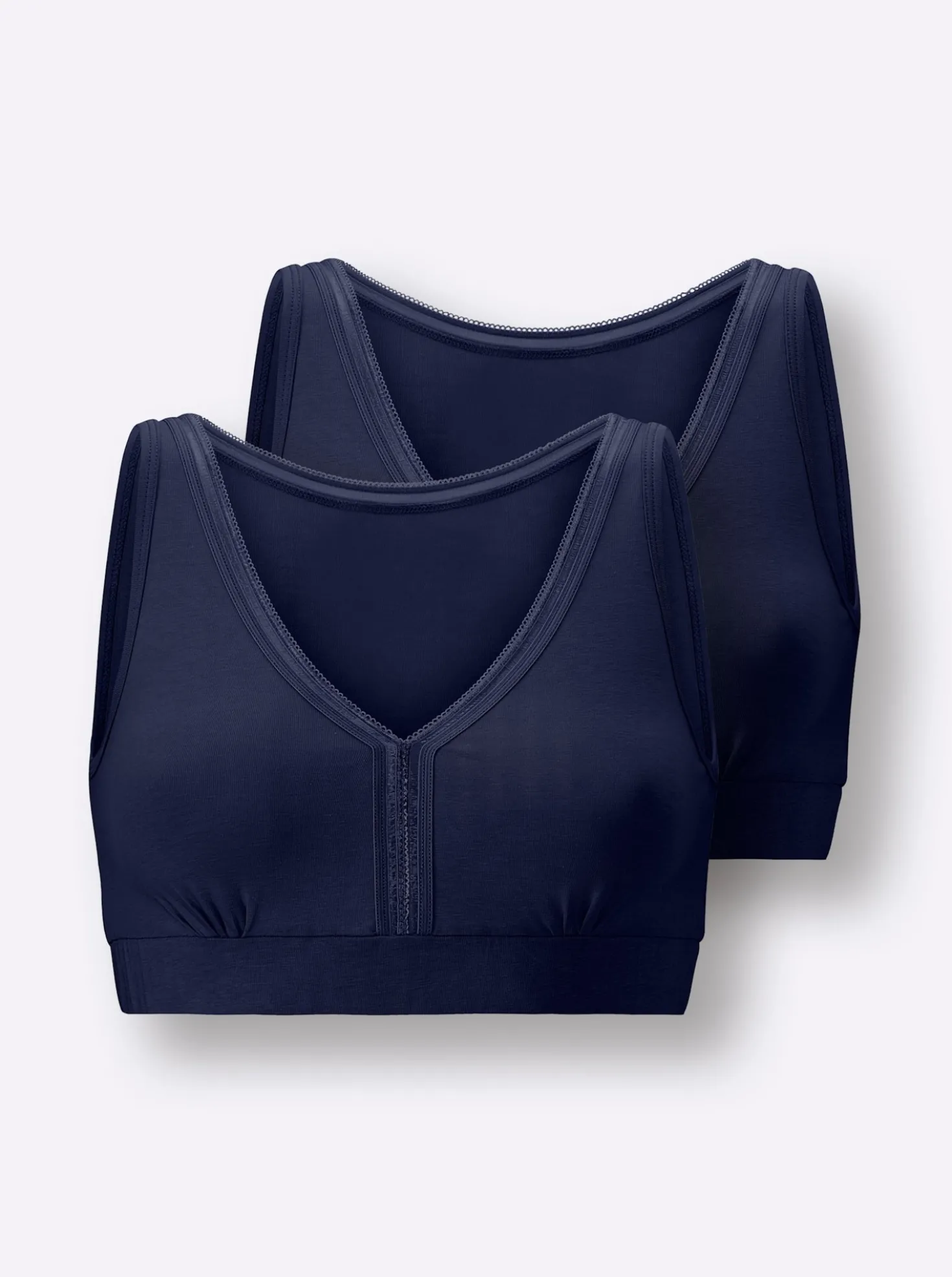 Bustier mit Unterbrustband