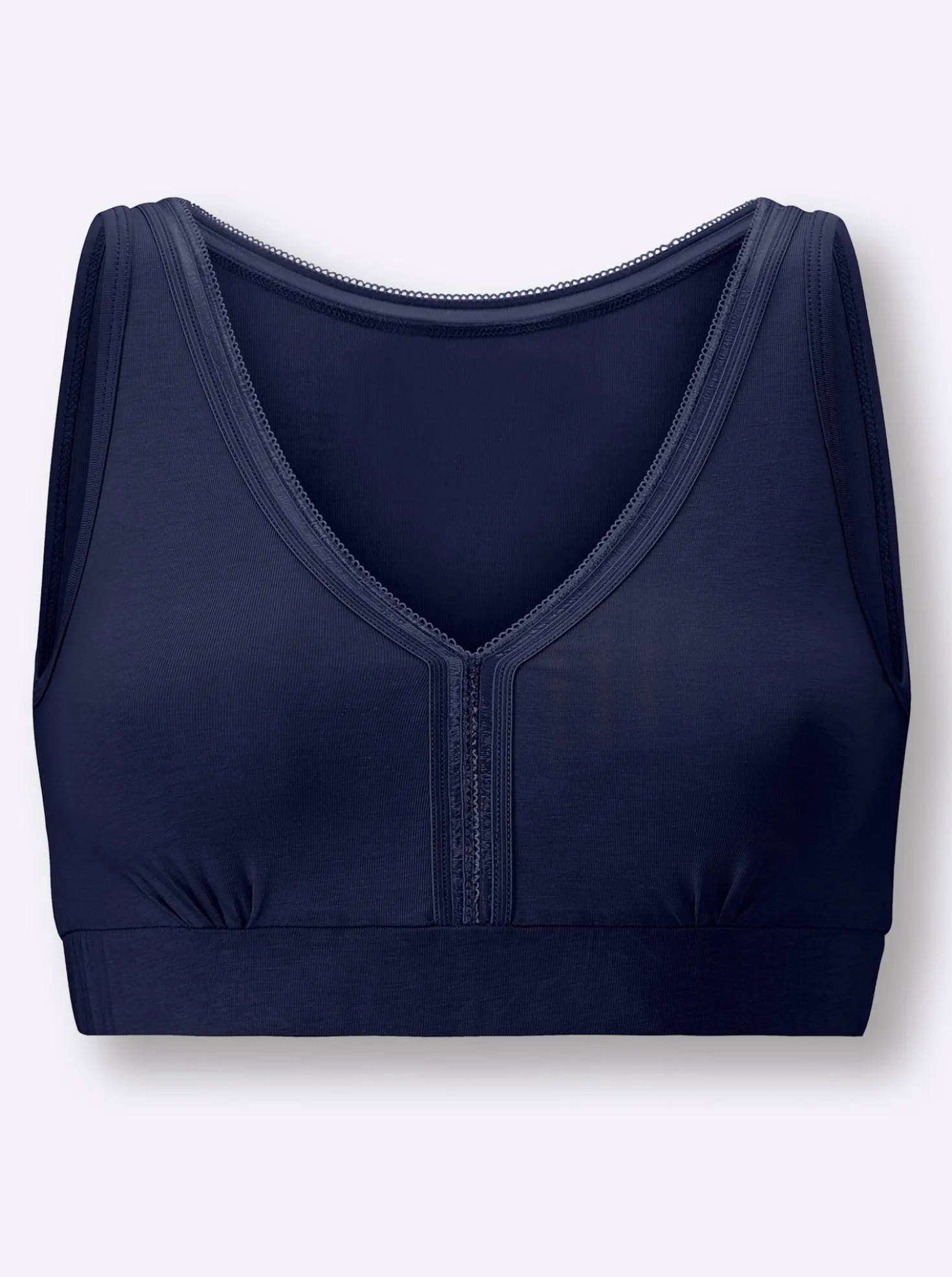Bustier mit Unterbrustband