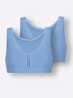 Bustier mit Unterbrustband