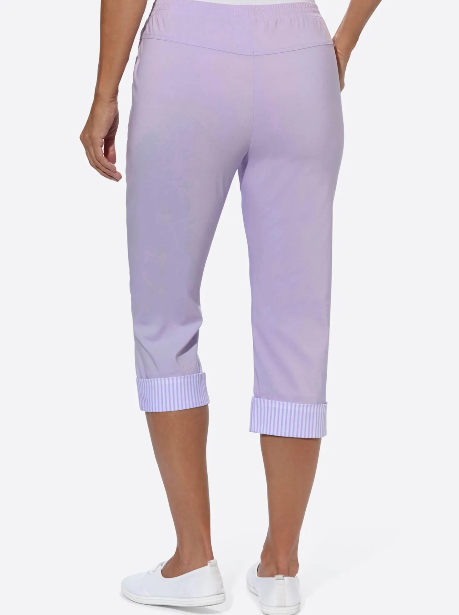 Caprihose in Schlupfform