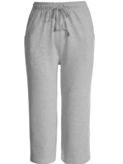 Caprihose in Stretch-Qualität