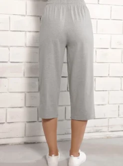 Caprihose in Stretch-Qualität