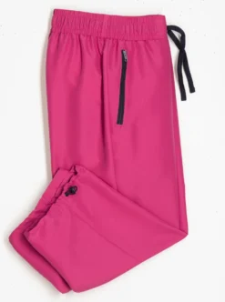 Caprihose mit weitenverstellbarem Saum