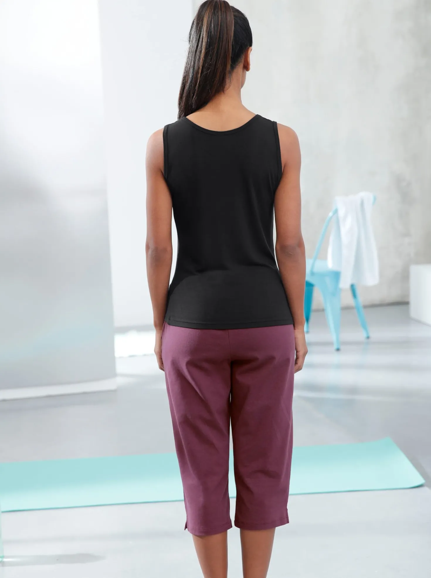 Capri-Hosen