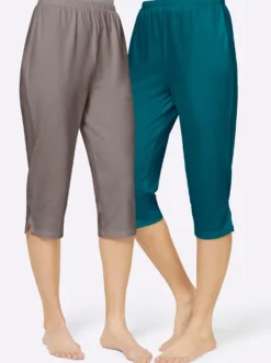 Capri-Hosen