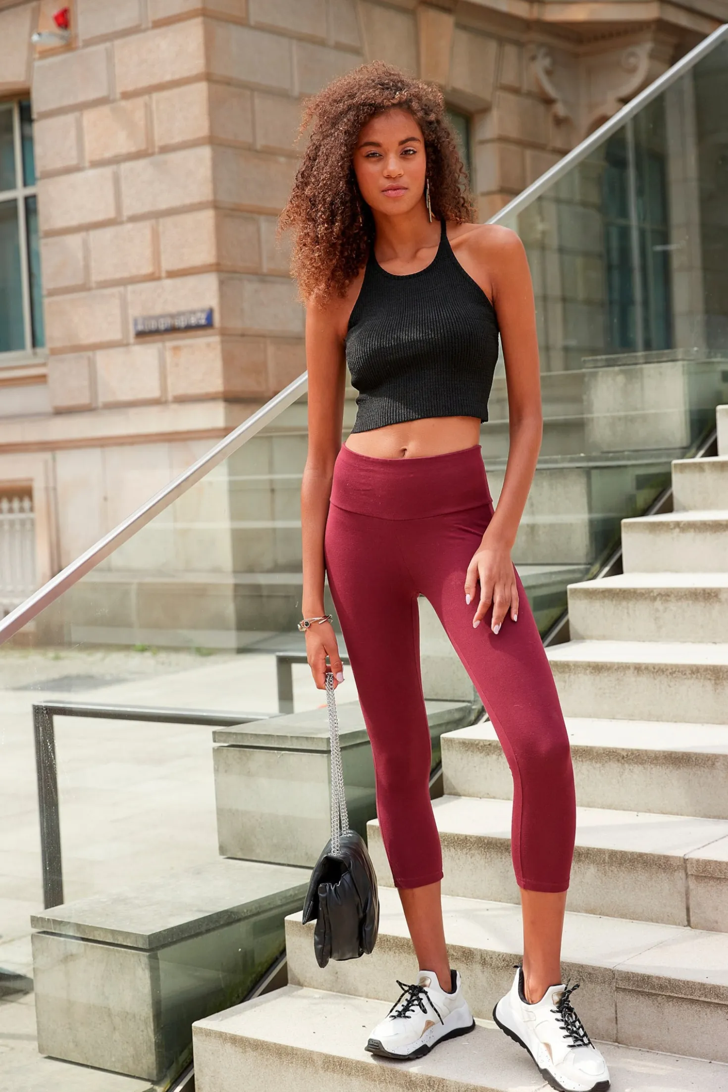 Caprileggings