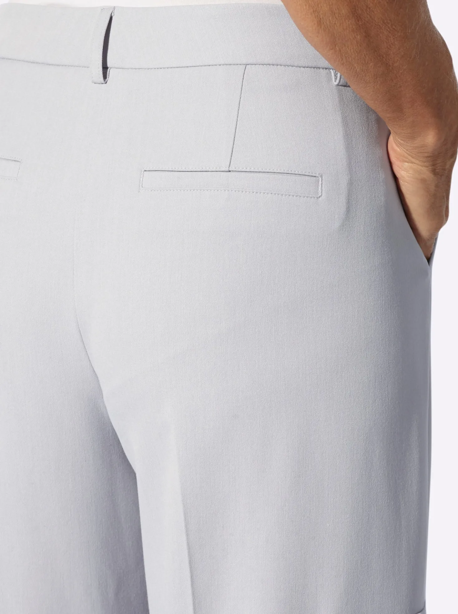 Cargohose in weiter Form