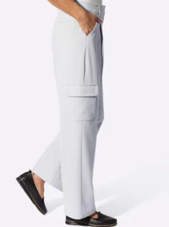 Cargohose in weiter Form