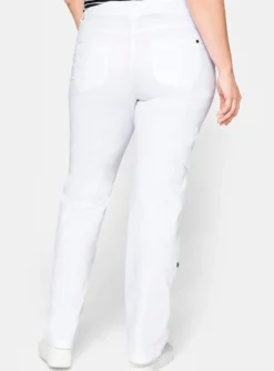 Cargohose mit Krempelfunktion