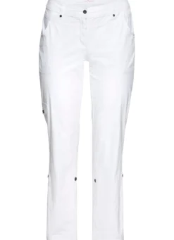 Cargohose mit Krempelfunktion