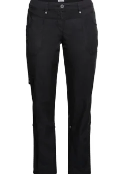 Cargohose mit Krempelfunktion