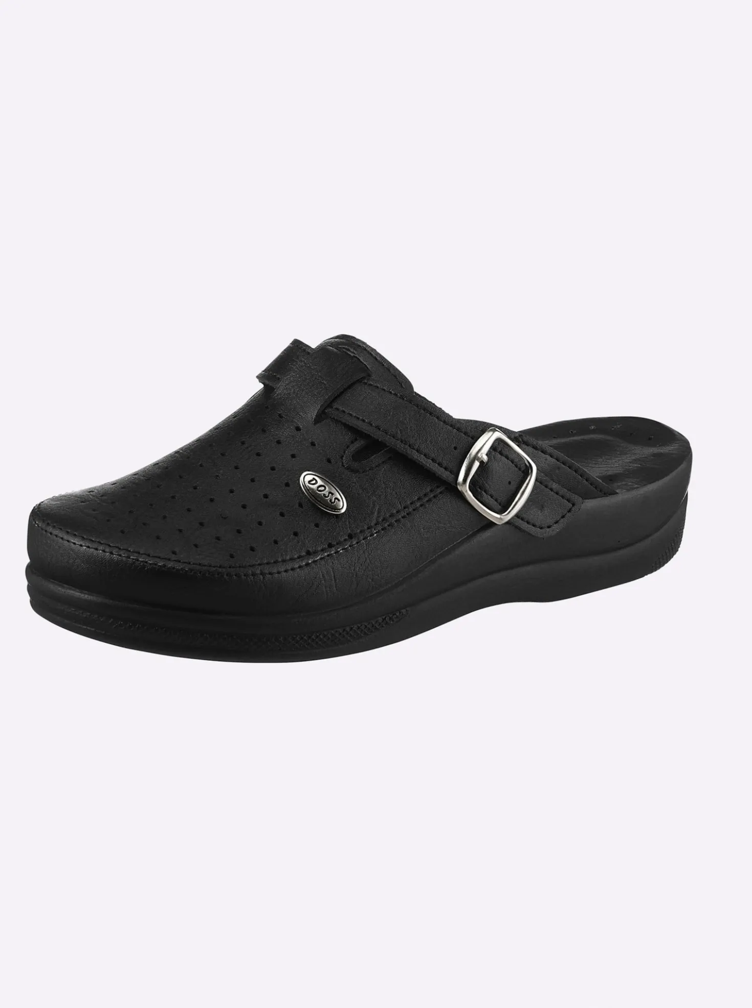 Clog mit Perforierung
