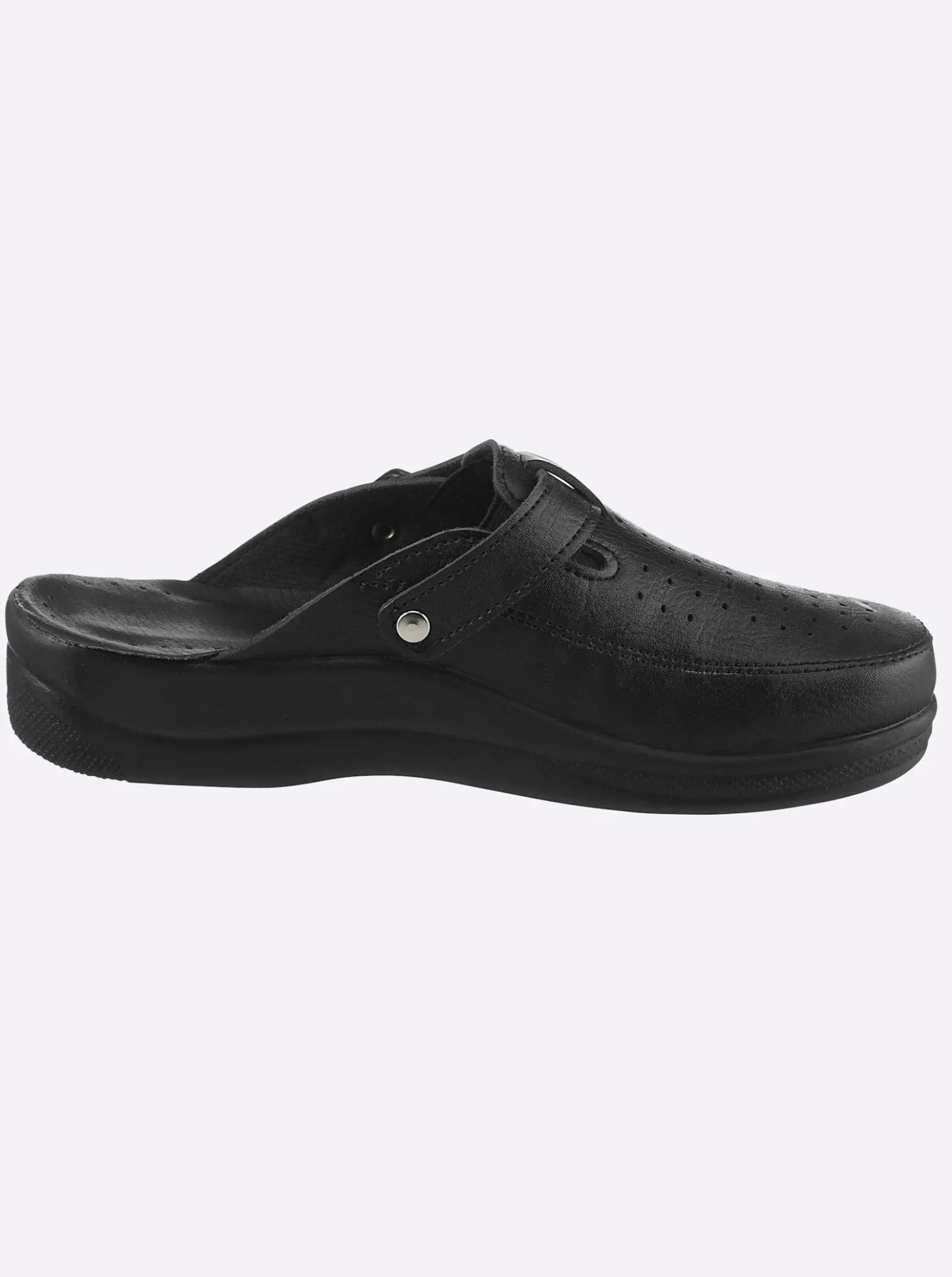Clog mit Perforierung