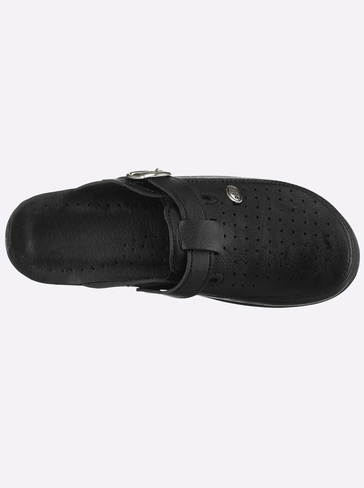 Clog mit Perforierung