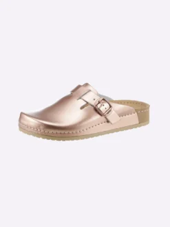 Clog mit weicher Polsterung