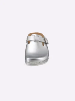 Clog mit weicher Polsterung