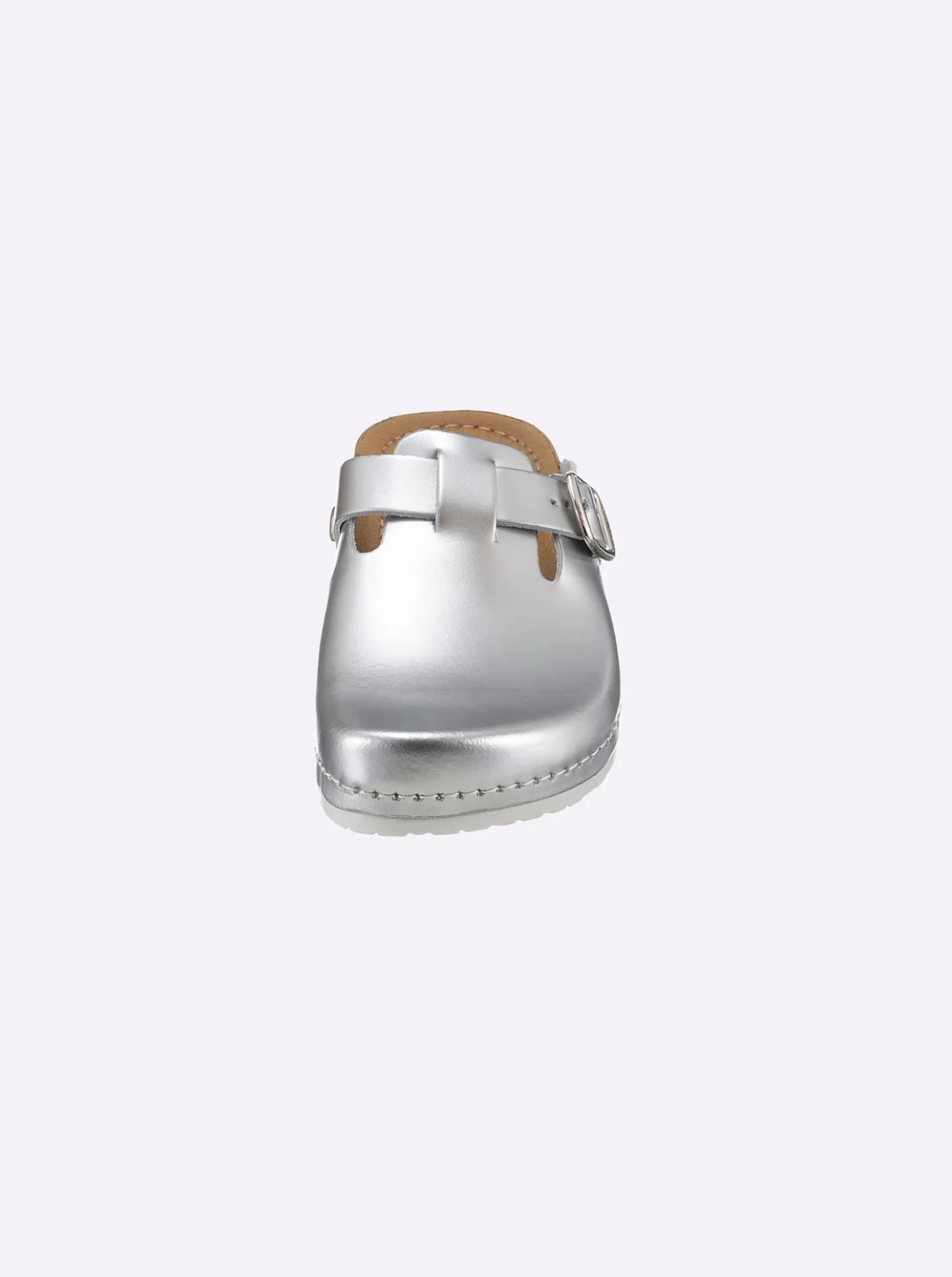 Clog mit weicher Polsterung