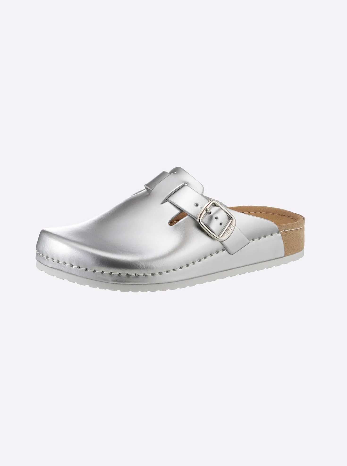 Clog mit weicher Polsterung