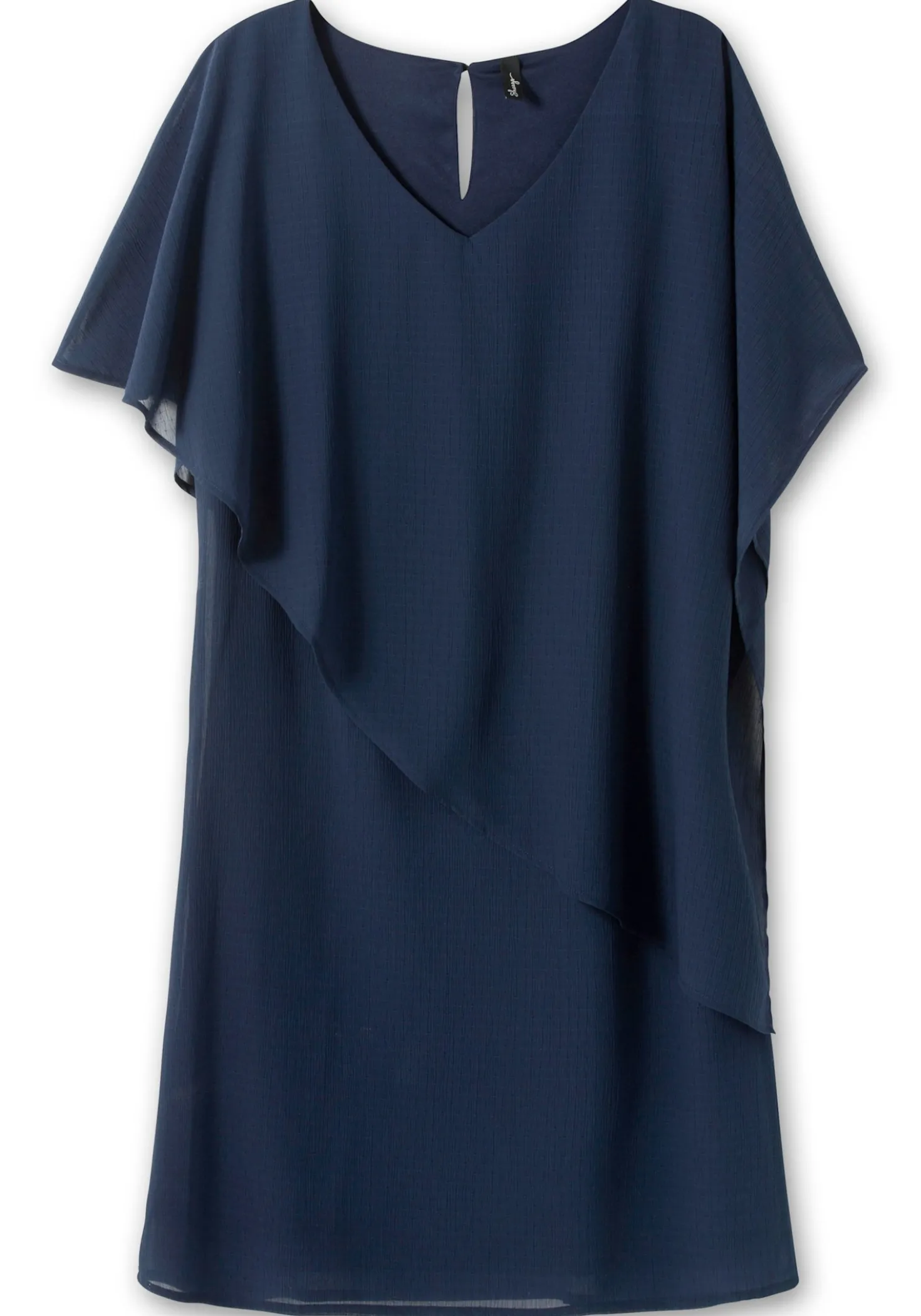 Cocktailkleid aus Chiffon