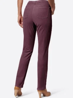 Cordhose in Stretch-Qualität