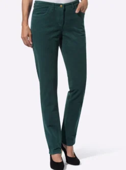 Cordhose in Stretch-Qualität