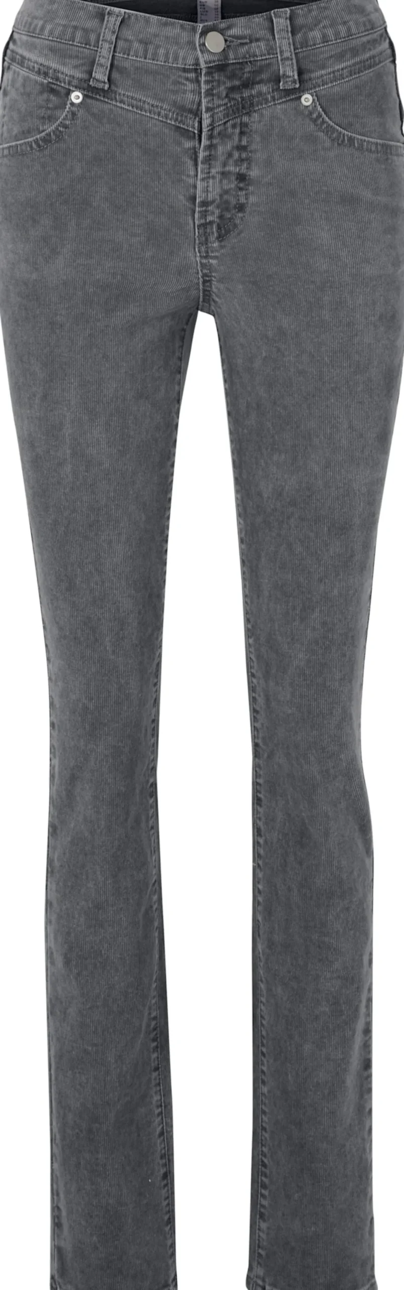 Cordhose mit Stretch